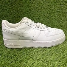 NIKE — Nike Air Force 1 '07 Low Size 10 Athletic Shoes — Sneaker — resale