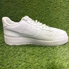 Nike Air Force 1 '07 Low Size 10 Athletic Shoes 3