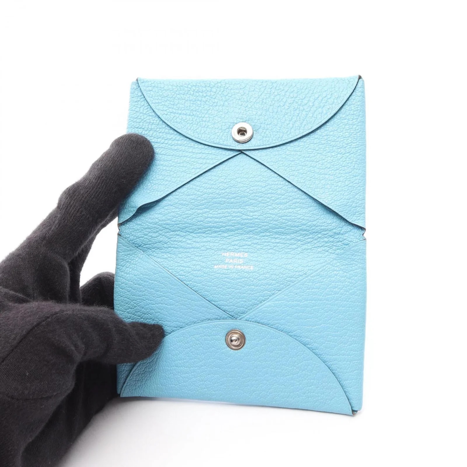 Hermes Celeste Coin /Coin Case 3