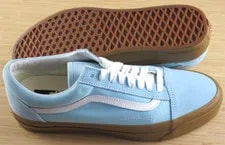 Vans Lx Old Skool Gum Bottom Striped Shoes 2