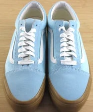 Vans Lx Old Skool Gum Bottom Striped Shoes 3