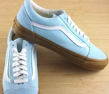Vans Lx Old Skool Gum Bottom Striped Shoes 4