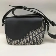 Dior — Christian Dior Mini Messenger Trotter Pattern 99 — Handbag — resale