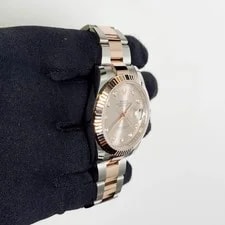 Rolex Datejust 41mm Sundust Dial Ref# 126331 3