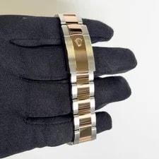 Rolex Datejust 41mm Sundust Dial Ref# 126331 4