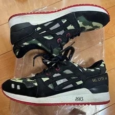 11.0US Bait Asics Gel-Lyte III Vanquish Rhino 2