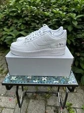 Nike — Nike Air Force 1 Low '07 ( Utopia Edition) — Sneaker — resale