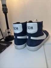 Nike SB Zoom Blazer MID - - SZ 7.5 2018 SB 3