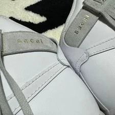 8.5US Sacai Air Force 1 Fringe Lane Crawford Collaboration Model Limite 3