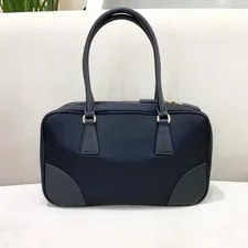 Authentic Prada Boston With Corners 3