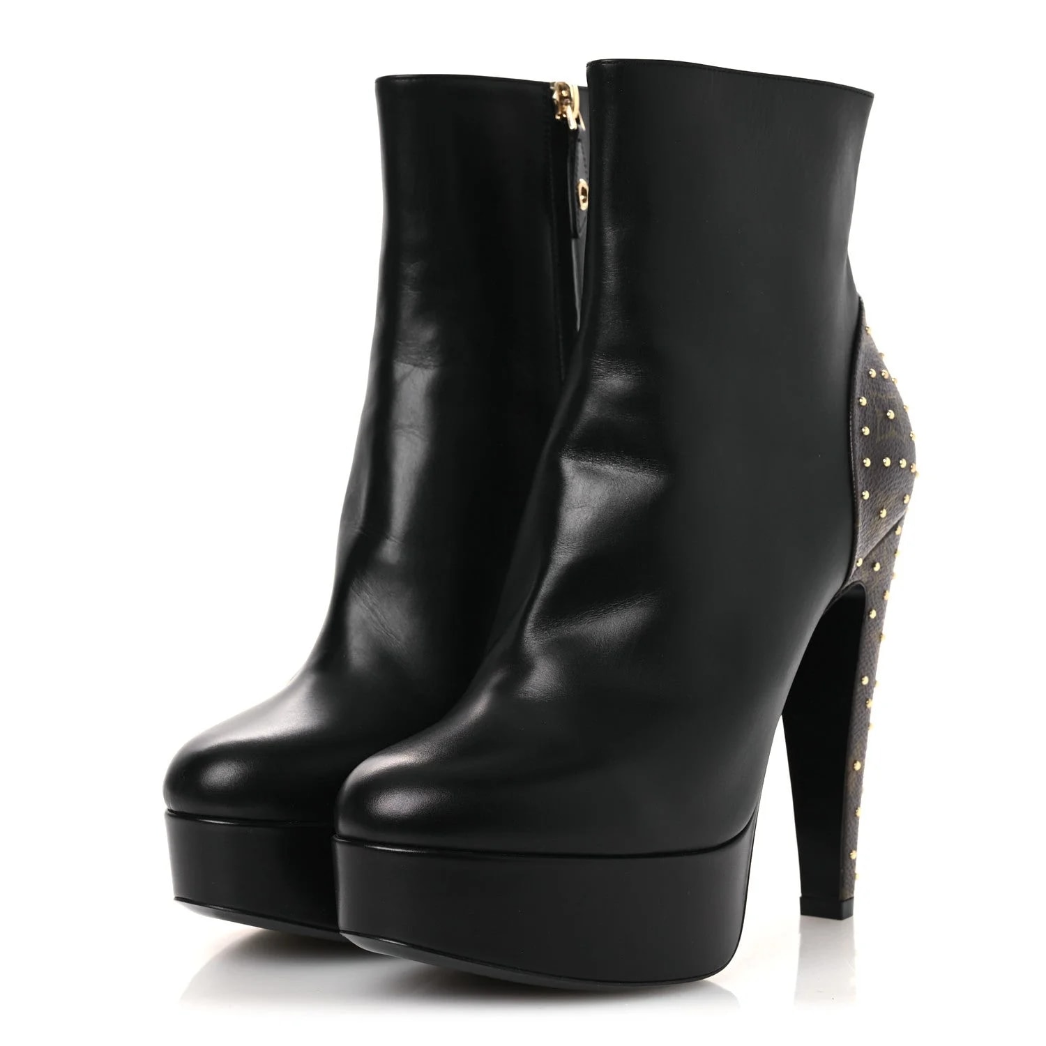Soft Afterglow Platform Ankle 4