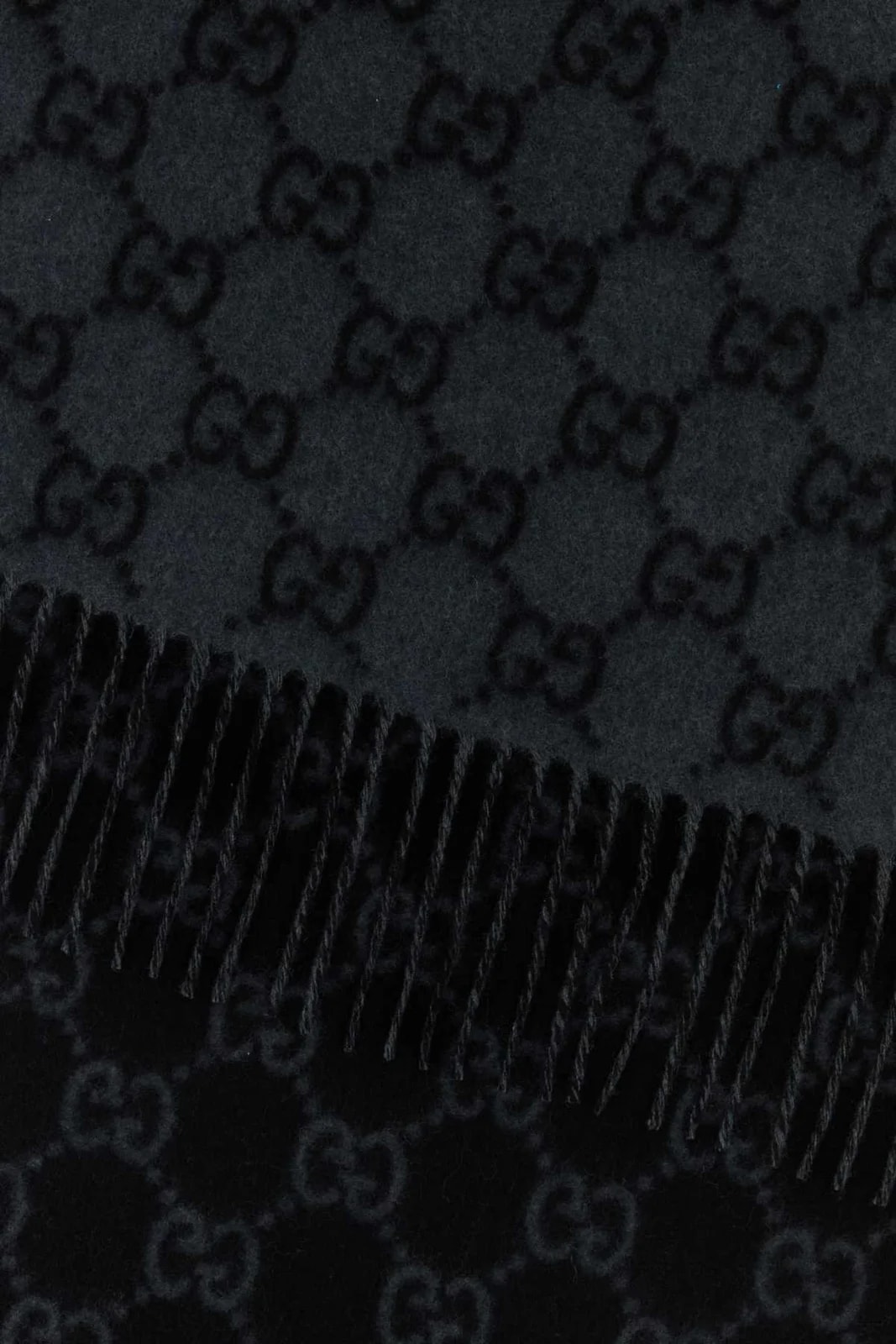 Gucci Canvy Scarf — Fabric Scarfs 2