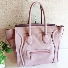 Good Product Celine Luggage Shopper 2