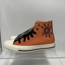 Converse X Naruto Chuck Taylor Hi A14836C 3 / 5 2