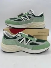 New Balance 990 v6 Size 11 Athletic Shoes U990AB6 2