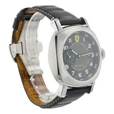 Panerai Ferrari Black Dial Stainless Steel 45mm Automatic - FER00002 3