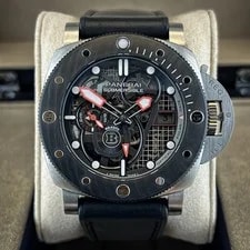 Panerai Luminor Submersible Brabus Skeleton Carbon PAM01403 Box+Papers 2024 3