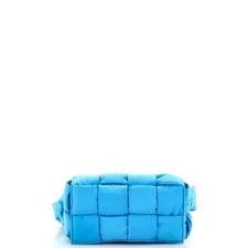 Bottega Veneta — Bottega Veneta Cassette Belt Padded Maxi Mini — Handbag — resale