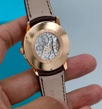 Audemars Piguet. Jules. 39mm. Frost Gradient Dial. 18K Rose Gold. Slim Case... 4