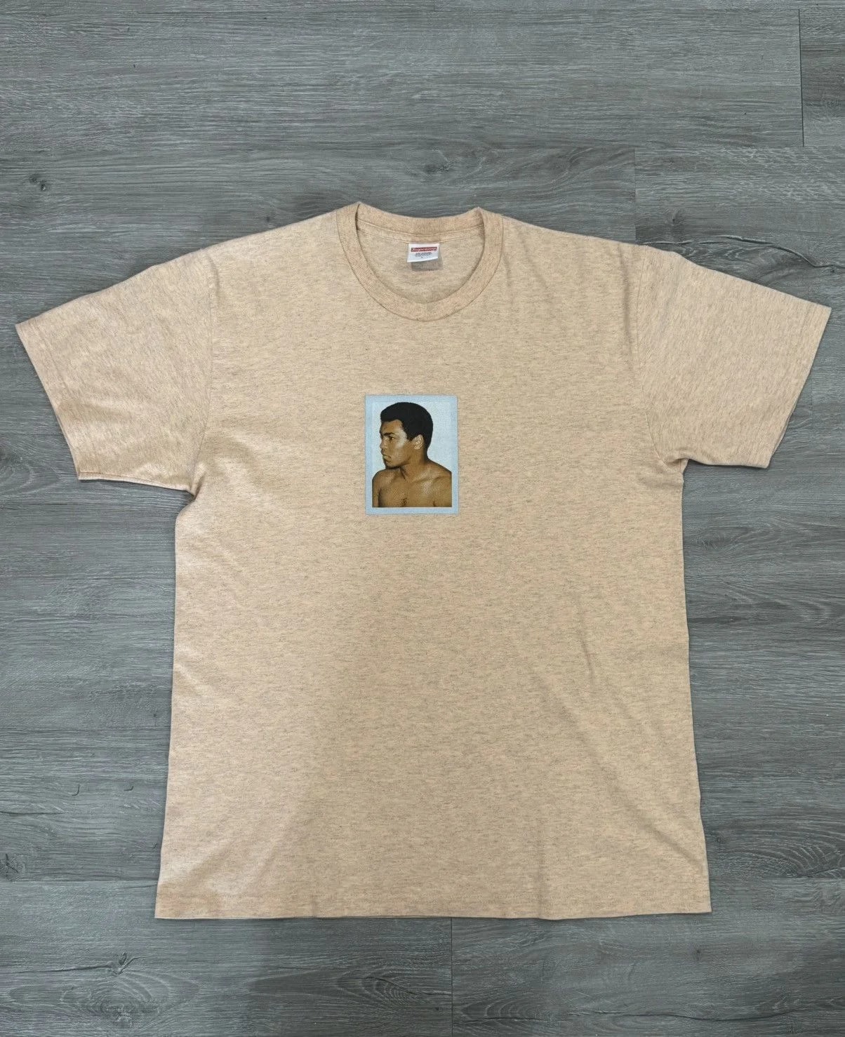Supreme — Supreme Muhammad Ali Warhol Tee Size Large Hypebeast — streetwear — resale
