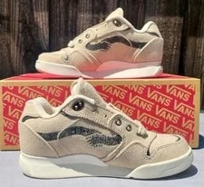 Vans X Notre Rowley XLT LX Shoes 5 / 6½ 2