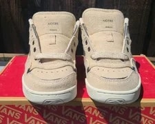 Vans X Notre Rowley XLT LX Shoes 5 / 6½ 3