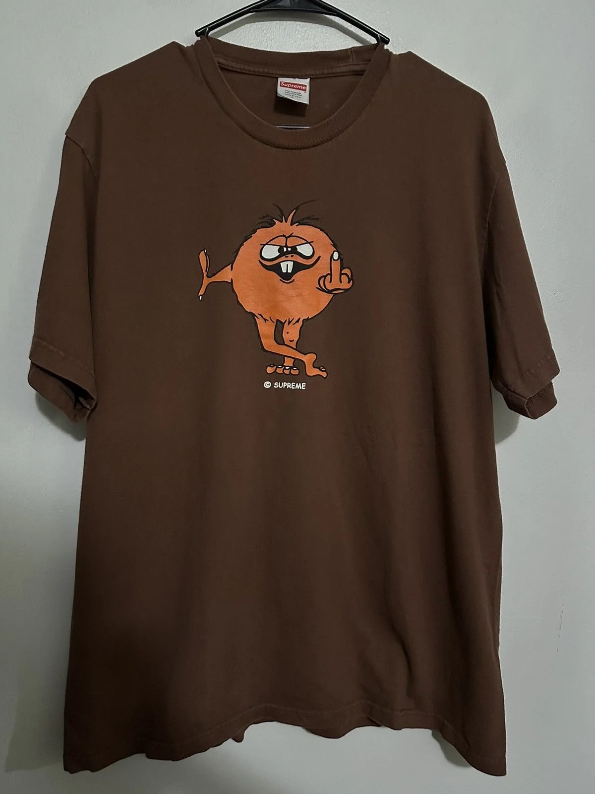 Supreme Camacho Tee 4