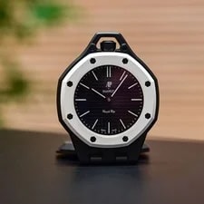 Audemars Piguet X Royal Pop Black&White Swatch 2