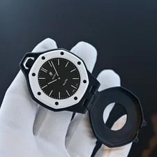 Audemars Piguet X Royal Pop Black&White Swatch 3