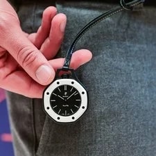 Audemars Piguet X Royal Pop Black&White Swatch 4