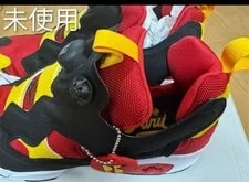 Reebok Instapump Fury OG Hong Kong Return Model 27cm New 4