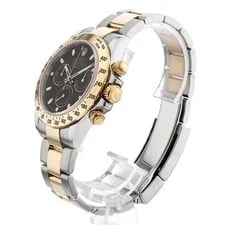 Rolex Cosmograph Daytona 116523 Black Random Number Second Hand 2