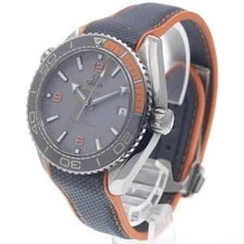 Omega Seamaster Planet Ocean 215.92.44.21.99.001 44mm Ti Gray #C1840 2