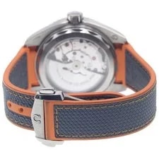 Omega Seamaster Planet Ocean 215.92.44.21.99.001 44mm Ti Gray #C1840 3