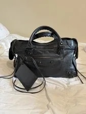 Balenciaga — Balenciaga ( ) City — Handbag — resale
