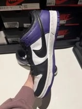 Size 10 ’s - Nike SB Dunk Low /Court BQ6817-500 4