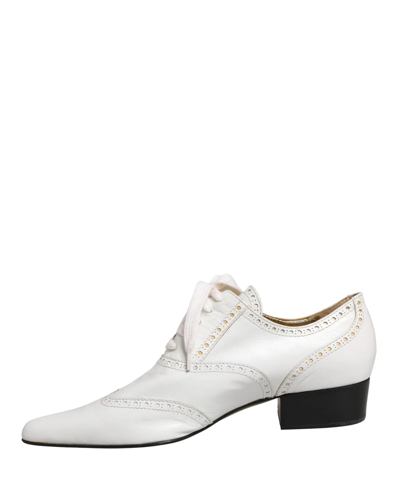 Dolce & Gabbana Brogue Lace Up 2