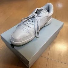 9.0US Reebok Club C85 Atmosxwind and Sea Collaboration Limited Edition 3