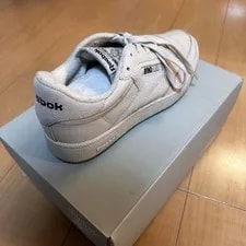 9.0US Reebok Club C85 Atmosxwind and Sea Collaboration Limited Edition 4