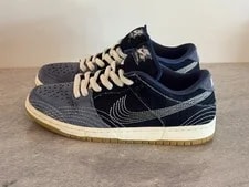 Nike SB Dunk Low ‘ Sashiko’ CV0316-400 (’S 2