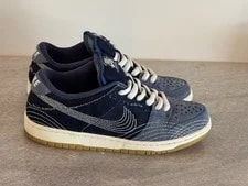 Nike SB Dunk Low ‘ Sashiko’ CV0316-400 (’S 3