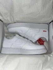 Authentic Supreme Air Force One Low 4