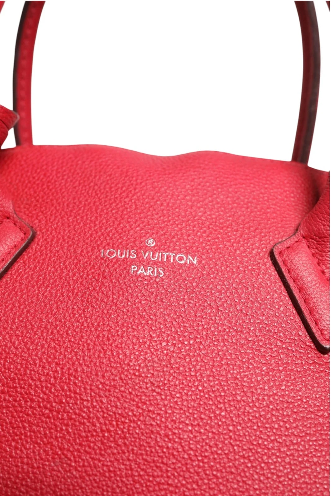 Louis Vuitton Griotte Taurillon Soft Lockit Crossbody 2