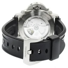 Officine Panerai Luminor Marina 1950 PAM00312 44mm SS Black #C4450 2