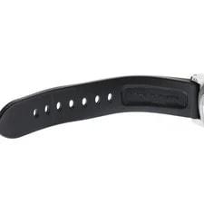 Officine Panerai Luminor Marina 1950 PAM00312 44mm SS Black #C4450 3