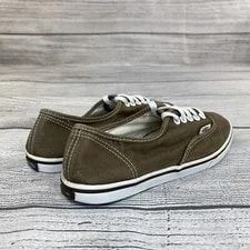 Vans Era Low Top Size 6 Athletic Off the Wall Skateboarding Shoes 3
