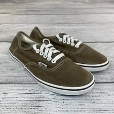 Vans Era Low Top Size 6 Athletic Off the Wall Skateboarding Shoes 4