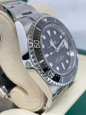 Rolex Seadweller 43mm SD43 126600 2024 2