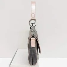 Dior Saddle Detail With 4