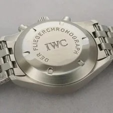 IWC Mechanical Pilot Chronograph IW370607 3706-007 #049 4